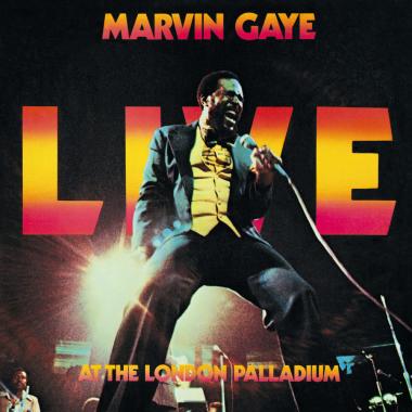 Marvin Gaye -  Live at the London Palladium